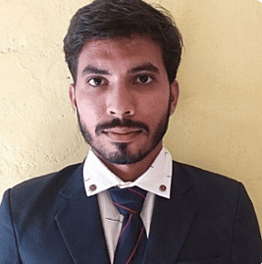 Sewa Fellow Arvind Patidar